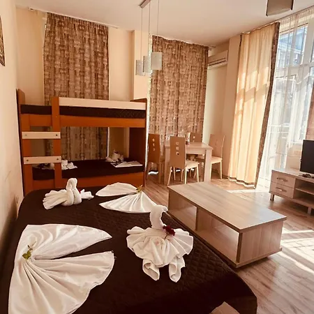 Mountaine Breeze 2 Sunny Apartament Sunny Beach